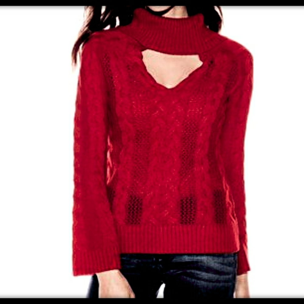 Brand New NY&Company Turtleneck Choker Sweater